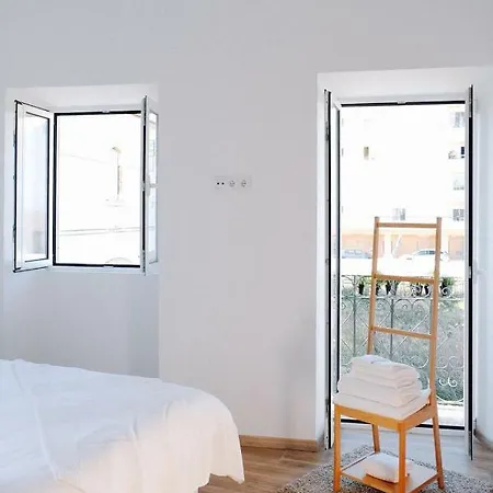Casas De Mar - Buzio Apartment Olhao Exterior photo